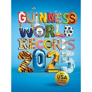 Guinness World Records 2025