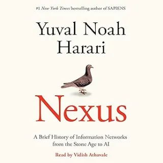 Nexus: A Brief History of Information Networks from the Stone Age to AI