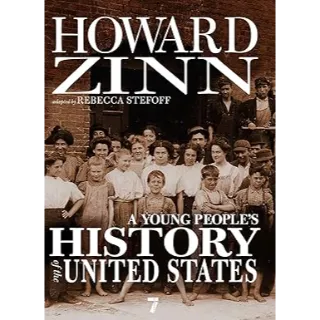 A Young People's History of the United States (For Young People Series)