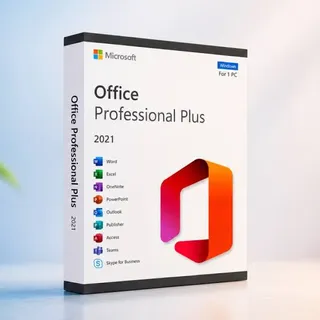 Microsoft Office 2021 Professional Plus Retail – Phone Activation  
