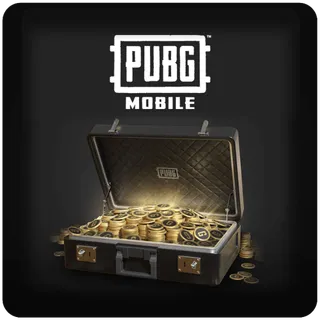 PUBG Mobile 60 UC