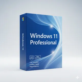 Windows 11 Professional Retail