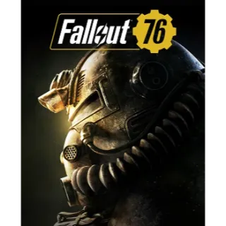 Fallout 76 (WINDOWS 10/11) - GLOBAL