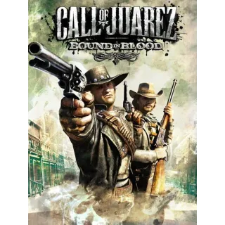 Call of Juarez: Bound In Blood - GOG CD KEY