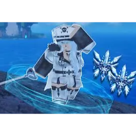 Ice Queen + F move + Title Pity + Freebies