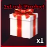 2x Luck Product Sailor Piece