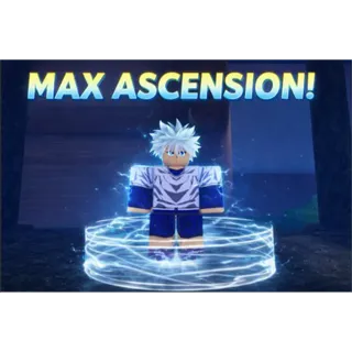 Max Ascension (2-10) Sailor Piece + Freebies