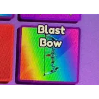 Blast Bow - Baddies 