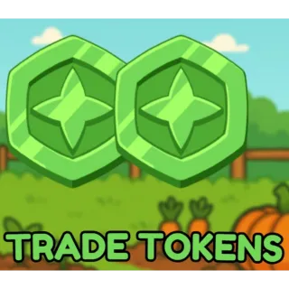 10k Trading tokens | Grow a Garden
