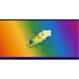 Surf’s Up Hoverboard - baddies