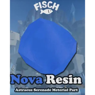 Nova Resin | Fisch