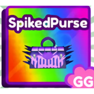 Spiked Purse - Baddies 