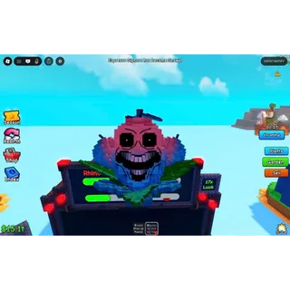 Titanic Diamond troll mango | 16.5kg | Plants Vs Brainrots 