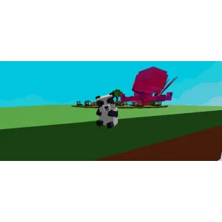 Panda | Grow a Garden