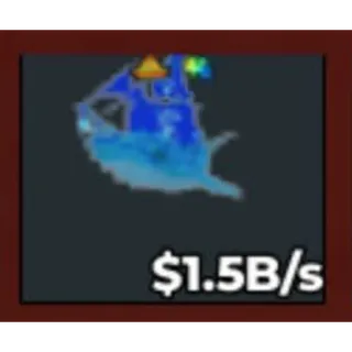 Capitano MObY | 1.5 B/s