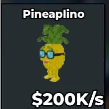 Pineaplino | Steal a brainrots