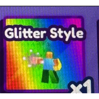 Glitter Style - Baddies 
