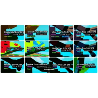 Huge HigH Damage Plants Bundle | Plants vs Brainrots | New Bundle