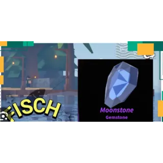 X3 Moonstone | Fisch