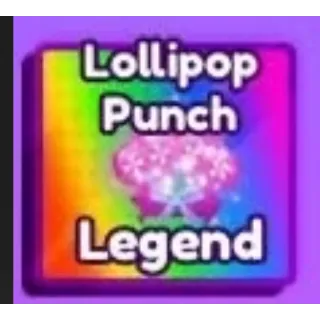 Lollipop Punch - Baddies
