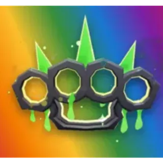 Poison knuckles - baddies