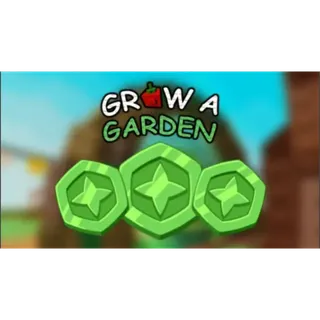 5000 Trade tokens | Grow a garden