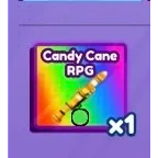 Candy Cane RPG - Baddies