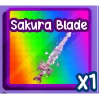 Sakura Blade - Baddies | with free skin