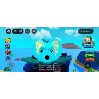 Huge Frozen King limone | 15.9kg