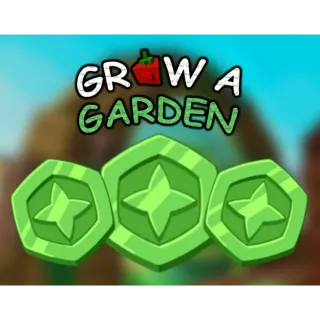 50K Trade Token - Grow a garden