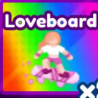 loverboard - Baddies 
