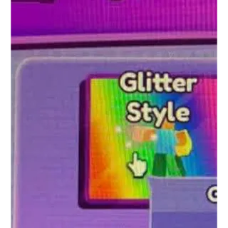 Glitter Style - Baddies 