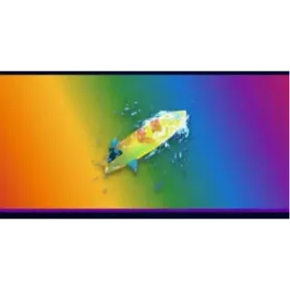 Surf’s Up Hoverboard - baddies