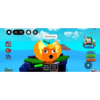 Huge king limone | 16kg | Plants vs Brainrots 