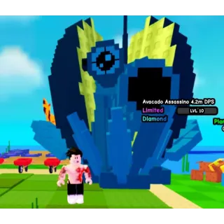 Huge diamond avocado assassino |4.2m dps | Plants vs Brainrots 