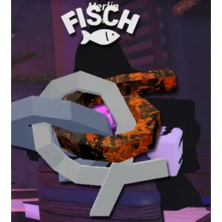 Nova Resin and Lunar Scrap Metal | Fisch