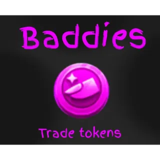 10k tokens - Baddies 