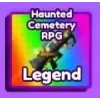 Haunted Cemetery rpg - Baddies 