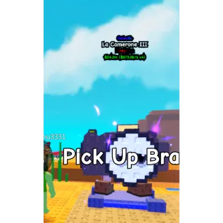 Galactic La Camerone iii | Forbidden | Plants vs Brainrots 