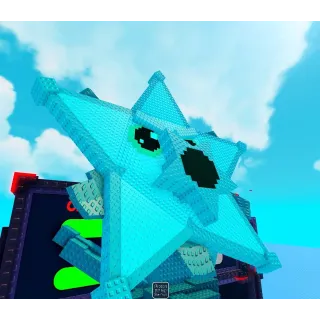 Huge Frozen Starfruit | 17.1kg | Plants vs Brainrots 