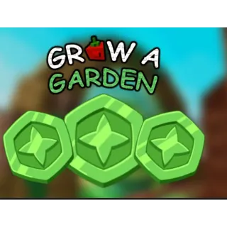 1000 | trade token | Grow a Garden