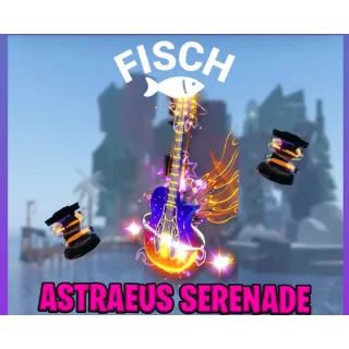 Astraeus serenade full set | Fisch