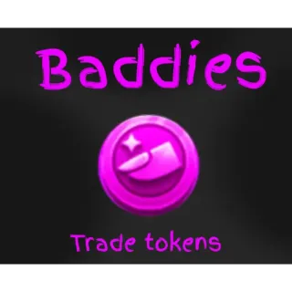 5k tokens - Baddies