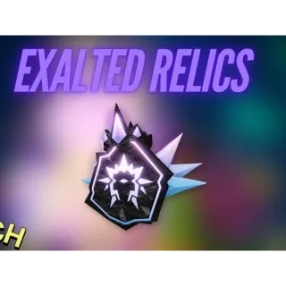 100x Exalted Relic - Fisch