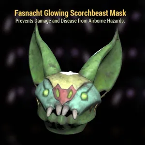 Fasnacht Glowing Scorch