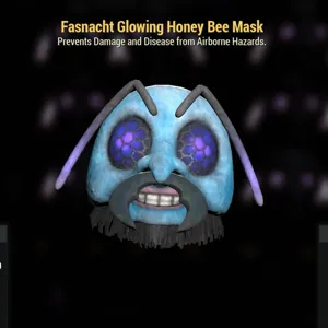 Fasnacht Glowing Honey B