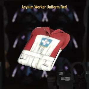 Asylum uniform Red