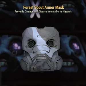 Reversed Forest Mask