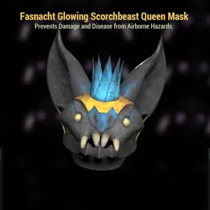 Glow Scorchbeast Queen