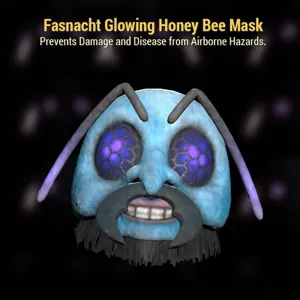 Fasnacht Glowing Honey B